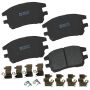 Bendix Friction SBC930 STOP BY BENDIX Disc Brake Pad