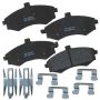 Bendix Friction SBC941 STOP BY BENDIX Disc Brake Pad