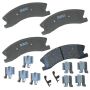 Bendix Friction SBC945 STOP BY BENDIX Disc Brake Pad