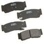 Bendix Friction SBC954 STOP BY BENDIX Disc Brake Pad