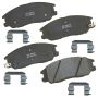Bendix Friction SBC955 STOP BY BENDIX Disc Brake Pad