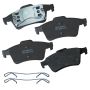 Bendix Friction SBC973 STOP BY BENDIX Disc Brake Pad