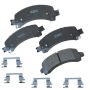 Bendix Friction SBC974 STOP BY BENDIX Disc Brake Pad