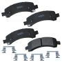 Bendix Friction SBC974A STOP BY BENDIX Disc Brake Pad