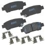 Bendix Friction SBC995 STOP BY BENDIX Disc Brake Pad