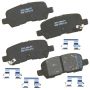 Bendix Friction SBC999 STOP BY BENDIX Disc Brake Pad