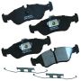 Bendix Friction SBM1006 STOP BY BENDIX Disc Brake Pad