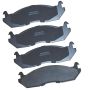Bendix Friction SBM1025 STOP BY BENDIX Disc Brake Pad