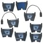 Bendix Friction SBM1029 STOP BY BENDIX Disc Brake Pad