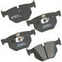 Bendix Friction SBM1042A STOP BY BENDIX Disc Brake Pad