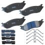 Bendix Friction SBM1045 STOP BY BENDIX Disc Brake Pad