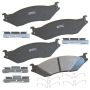 Bendix Friction SBM1066 STOP BY BENDIX Disc Brake Pad