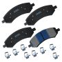Bendix Friction SBM1084 STOP BY BENDIX Disc Brake Pad