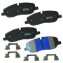 Bendix Friction SBM1098 STOP BY BENDIX Disc Brake Pad