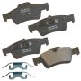 Bendix Friction SBM1122 STOP BY BENDIX Disc Brake Pad