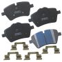Bendix Friction SBM1204 STOP BY BENDIX Disc Brake Pad