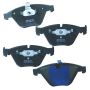 Bendix Friction SBM1260 STOP BY BENDIX Disc Brake Pad