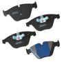 Bendix Friction SBM1260C STOP BY BENDIX Disc Brake Pad
