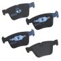 Bendix Friction SBM1290 STOP BY BENDIX Disc Brake Pad