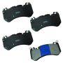 Bendix Friction SBM1291 STOP BY BENDIX Disc Brake Pad