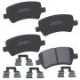 Bendix Friction SBM1307SR STOP BY BENDIX Disc Brake Pad