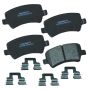 Bendix Friction SBM1307VR STOP BY BENDIX Disc Brake Pad