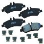 Bendix Friction SBM1317 STOP BY BENDIX Disc Brake Pad