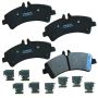 Bendix Friction SBM1318 STOP BY BENDIX Disc Brake Pad