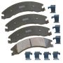 Bendix Friction SBM1329 STOP BY BENDIX Disc Brake Pad