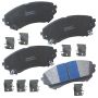 Bendix Friction SBM1331 STOP BY BENDIX Disc Brake Pad