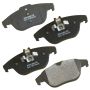 Bendix Friction SBM1341 STOP BY BENDIX Disc Brake Pad