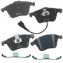 Bendix Friction SBM1359 STOP BY BENDIX Disc Brake Pad