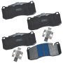 Bendix Friction SBM1371 STOP BY BENDIX Disc Brake Pad