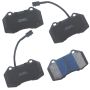 Bendix Friction SBM1379A STOP BY BENDIX Disc Brake Pad