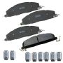 Bendix Friction SBM1400 STOP BY BENDIX Disc Brake Pad