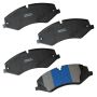 Bendix Friction SBM1425 STOP BY BENDIX Disc Brake Pad