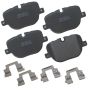 Bendix Friction SBM1427 STOP BY BENDIX Disc Brake Pad