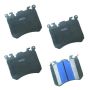 Bendix Friction SBM1429 STOP BY BENDIX Disc Brake Pad