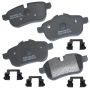 Bendix Friction SBM1433 STOP BY BENDIX Disc Brake Pad