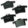 Bendix Friction SBM1449 STOP BY BENDIX Disc Brake Pad