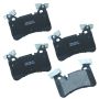 Bendix Friction SBM1450 STOP BY BENDIX Disc Brake Pad