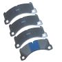 Bendix Friction SBM1452 STOP BY BENDIX Disc Brake Pad