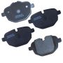 Bendix Friction SBM1473 STOP BY BENDIX Disc Brake Pad