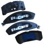 Bendix Friction SBM152 STOP BY BENDIX Disc Brake Pad