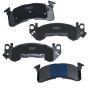 Bendix Friction SBM153 STOP BY BENDIX Disc Brake Pad
