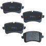 Bendix Friction SBM1547 STOP BY BENDIX Disc Brake Pad