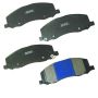 Bendix Friction SBM1558 STOP BY BENDIX Disc Brake Pad
