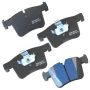 Bendix Friction SBM1561 STOP BY BENDIX Disc Brake Pad