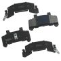 Bendix Friction SBM159 STOP BY BENDIX Disc Brake Pad