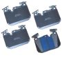 Bendix Friction SBM1609B STOP BY BENDIX Disc Brake Pad